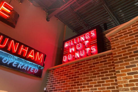 Henry's Garage Gallery