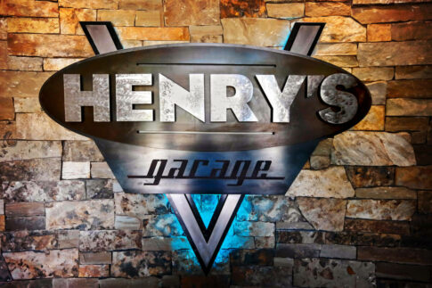 Henry's Garage Gallery