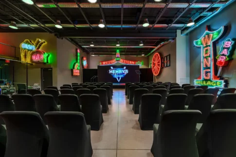 Henry's Garage - Billings, Montana